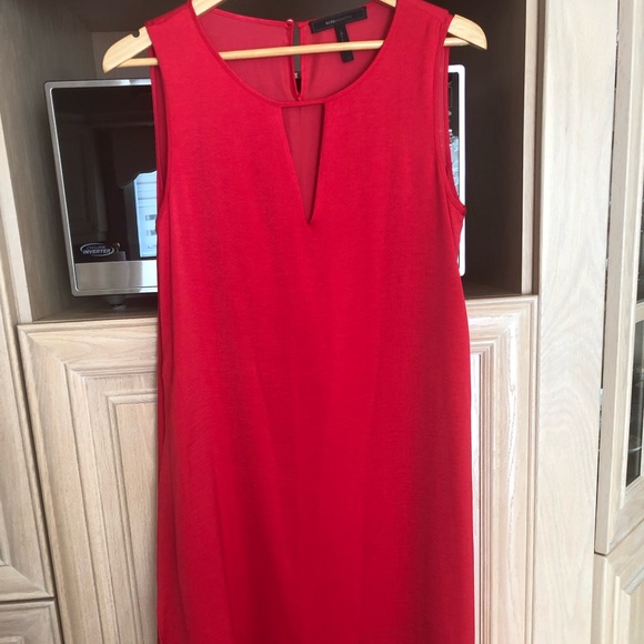 BCBGMaxAzria Dresses & Skirts - Red BCBG dress